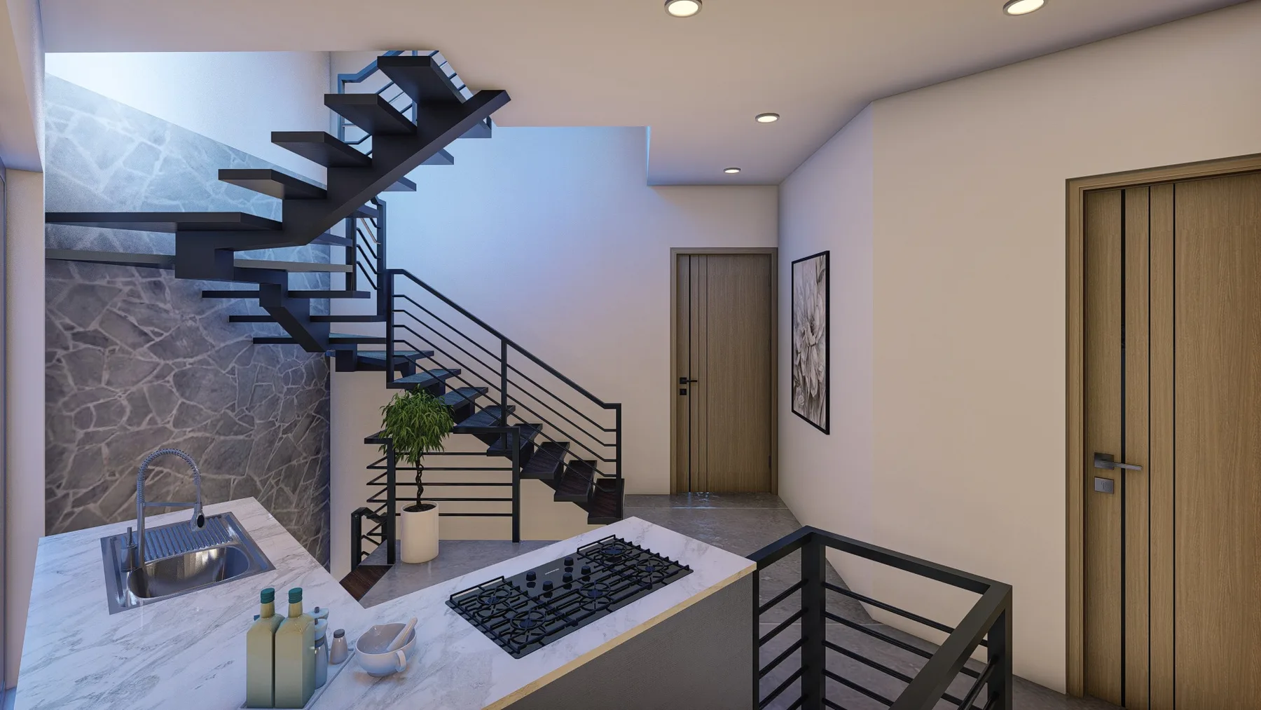 Living room